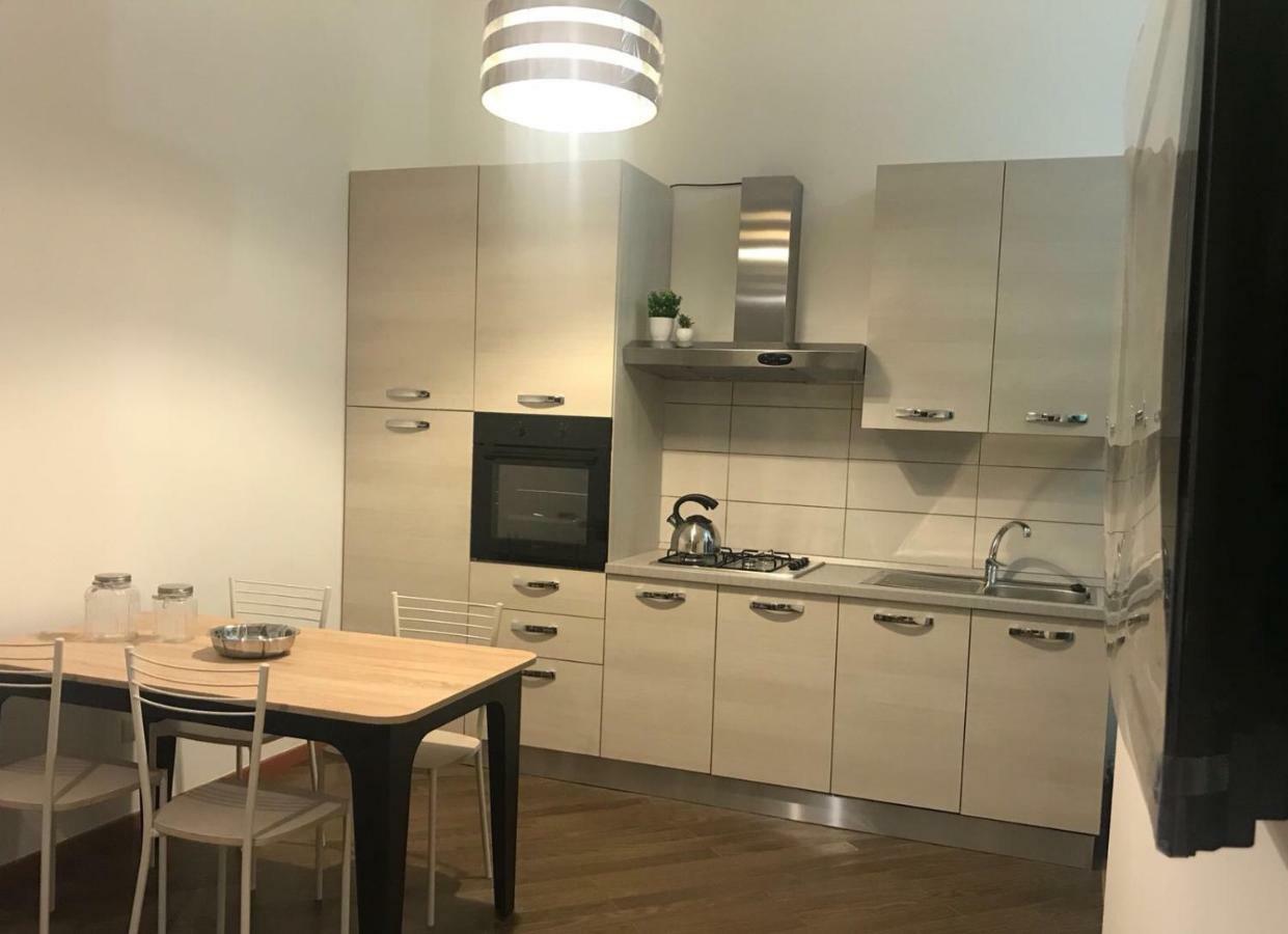 Kennedy 50 Apartment Alghero Bagian luar foto